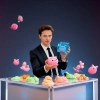 Amazon Cross-border Glow-in-the-dark animal dumplings, large ice cubes, maltose kneading fun children's stress-relieving toys, new, unique and fun stress-relieving toys Application Scenario